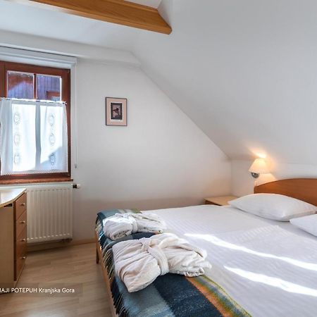 Apartmaji Potepuh Kranjska Gora Exterior foto