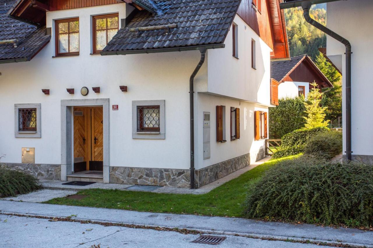 Apartmaji Potepuh Kranjska Gora Exterior foto