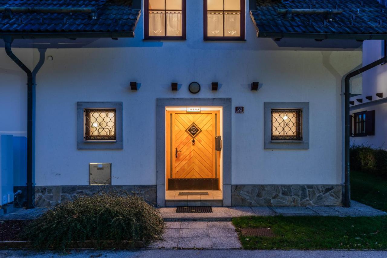 Apartmaji Potepuh Kranjska Gora Exterior foto